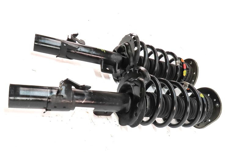 Thumbnail 4: 15-19 ROVER DISCOVERY SPORT L550 FRONT LEFT RIGHT SUSPENSION SHOCK STRUT SET 2