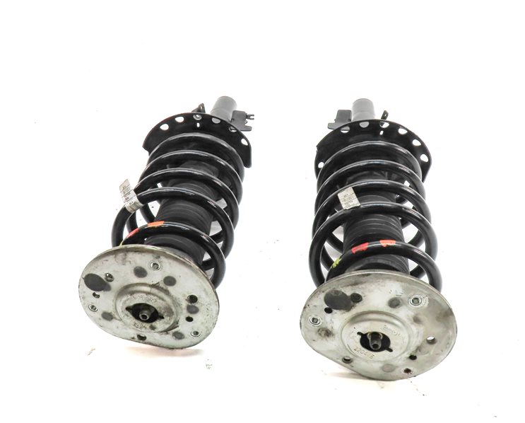 Thumbnail 5: 15-19 ROVER DISCOVERY SPORT L550 FRONT LEFT RIGHT SUSPENSION SHOCK STRUT SET 2