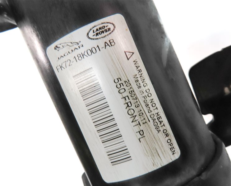 Thumbnail 7: 15-19 ROVER DISCOVERY SPORT L550 FRONT LEFT RIGHT SUSPENSION SHOCK STRUT SET 2
