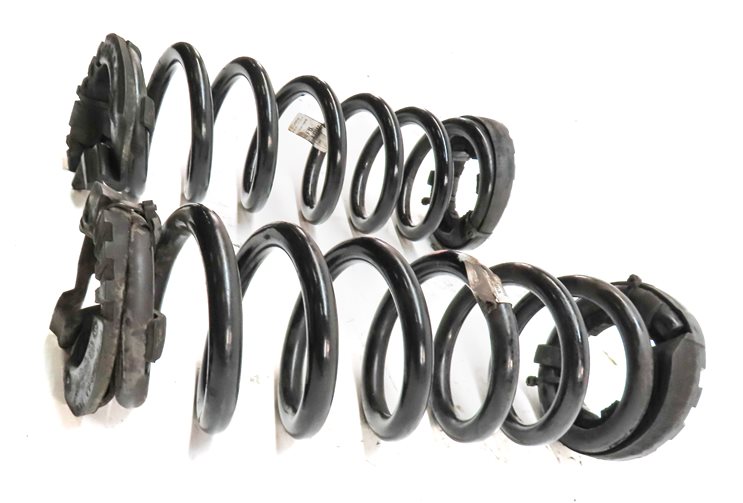 Thumbnail 3: 2015-2019 LAND ROVER DISCOVERY SPORT (L550) REAR SUSPENSION COIL SPRING SET-2