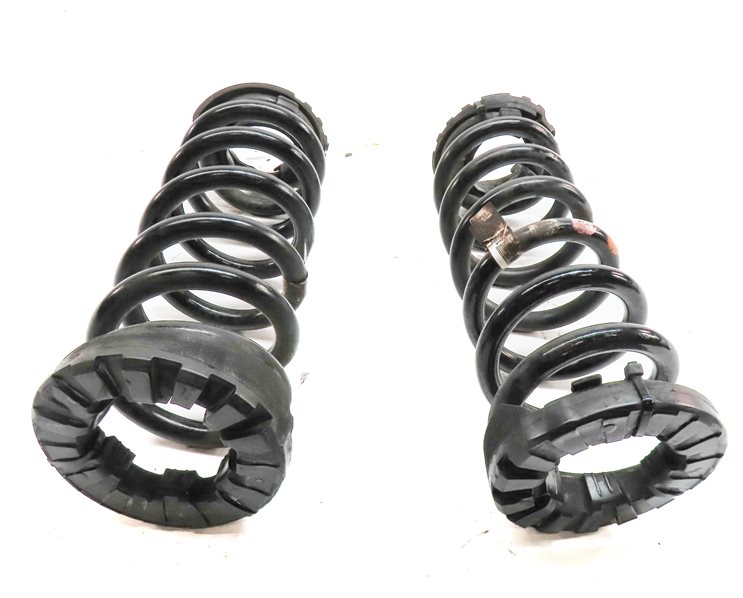 Thumbnail 5: 2015-2019 LAND ROVER DISCOVERY SPORT (L550) REAR SUSPENSION COIL SPRING SET-2