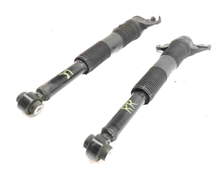 2016 LAND ROVER DISCOVERY SPORT (L550) AWD REAR SUSPENSION SHOCK STRUT SET/2