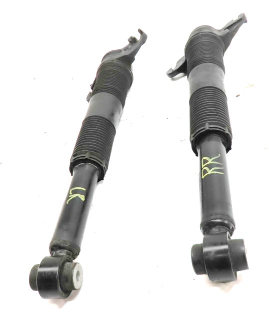 Thumbnail 2: 2016 LAND ROVER DISCOVERY SPORT (L550) AWD REAR SUSPENSION SHOCK STRUT SET/2
