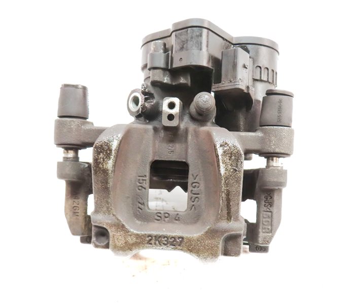 Thumbnail 2: 15-19 JAGUAR E-PACE DISCOVERY SPORT EVOQUE (L538 L550) RIGHT REAR BRAKE CALIPER