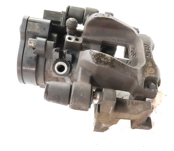Thumbnail 4: 15-19 JAGUAR E-PACE DISCOVERY SPORT EVOQUE (L538 L550) RIGHT REAR BRAKE CALIPER