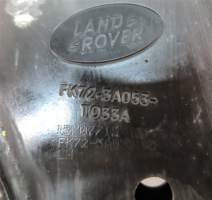Thumbnail 7: 2015-2019 EVOQUE DISCOVERY SPORT (L538 L550) LEFT FRONT DRIVER LOWER CONTROL ARM