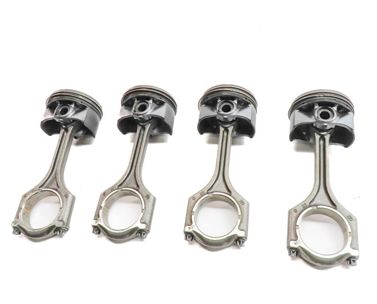 Thumbnail 6: 2016 LAND ROVER DISCOVERY SPORT (L550) 2.0L ENGINE PISTON & CONNECTING ROD SET/4