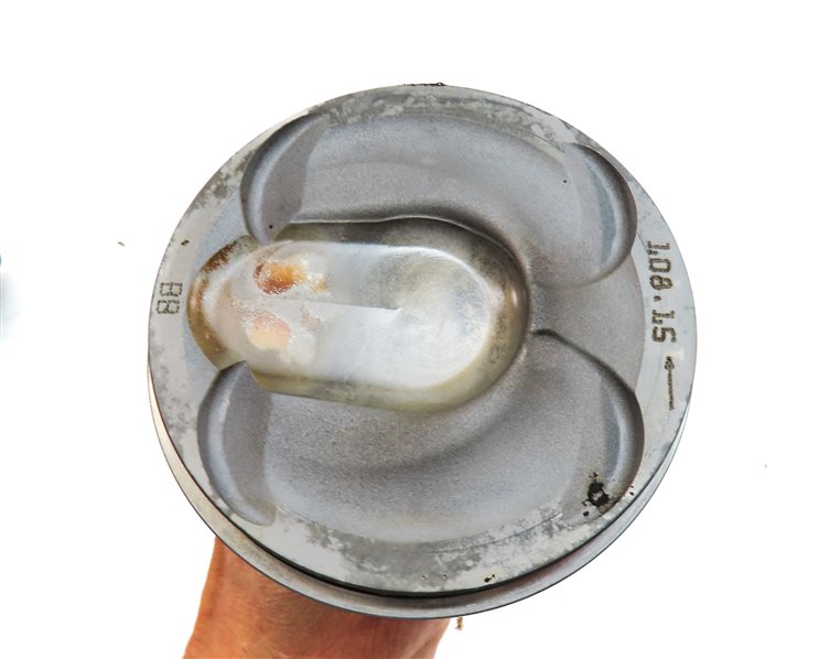 Thumbnail 7: 2016 LAND ROVER DISCOVERY SPORT (L550) 2.0L ENGINE PISTON & CONNECTING ROD SET/4