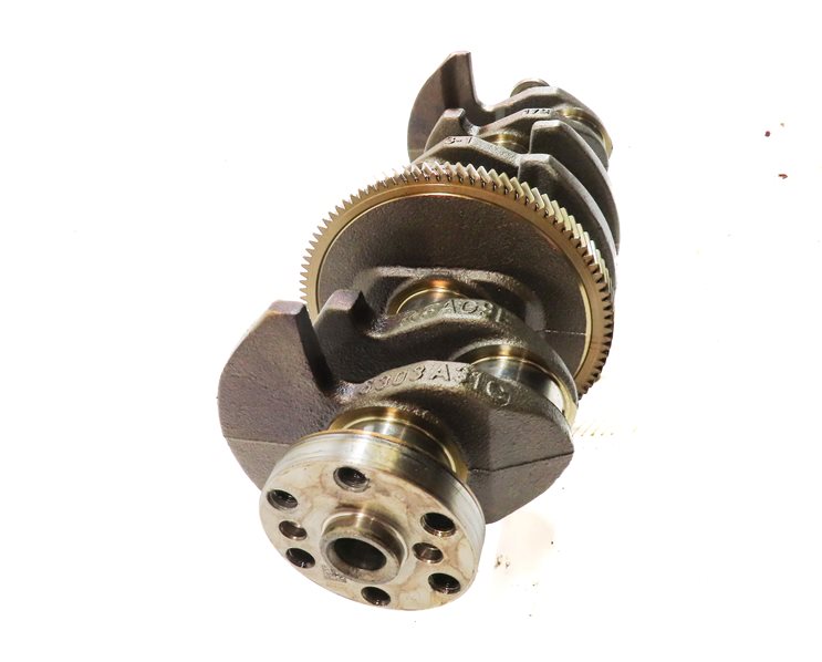 Thumbnail 3: 2016 LAND ROVER DISCOVERY SPORT (L550) 2.0L ENGINE MOTOR CRANK SHAFT CRANKSHAFT
