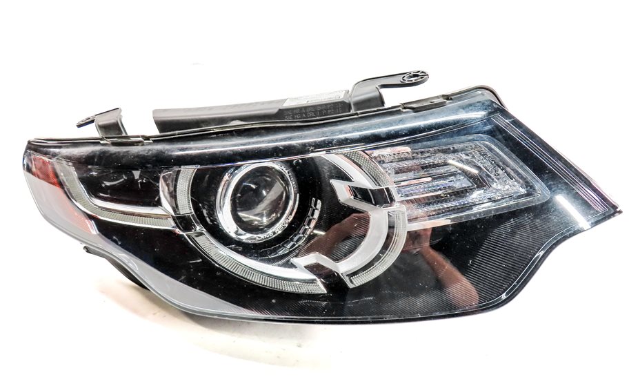 Thumbnail 2: 15-19 LAND ROVER DISCOVERY SPORT (L550) RIGHT - XENON HID HEADLIGHT LIGHT LAMP