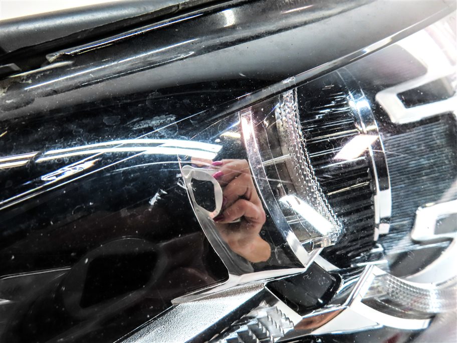 Thumbnail 7: 15-19 LAND ROVER DISCOVERY SPORT (L550) RIGHT - XENON HID HEADLIGHT LIGHT LAMP