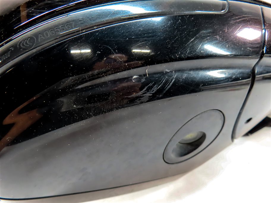 Thumbnail 10: 15-19 ROVER DISCOVERY SPORT (L550) RIGHT PFOLD MEMORY DOOR MIRROR (Sapphire)