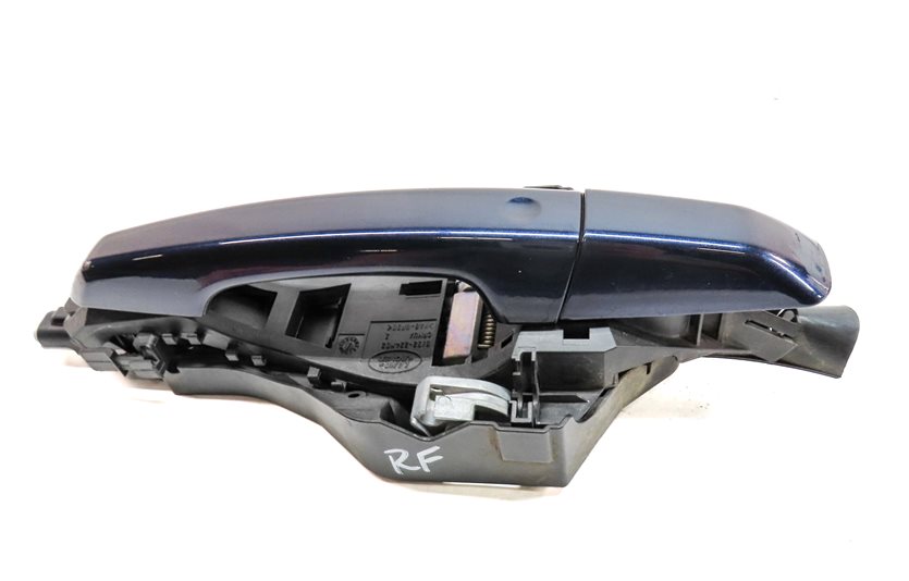 Thumbnail 4: 15-19 ROVER DISCOVERY SPORT (L550) FRONT RIGHT PASSIVE DOOR HANDLE (Sapphire)