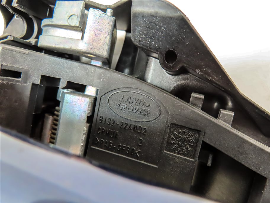 Thumbnail 6: 15-19 ROVER DISCOVERY SPORT (L550) FRONT RIGHT PASSIVE DOOR HANDLE (Sapphire)