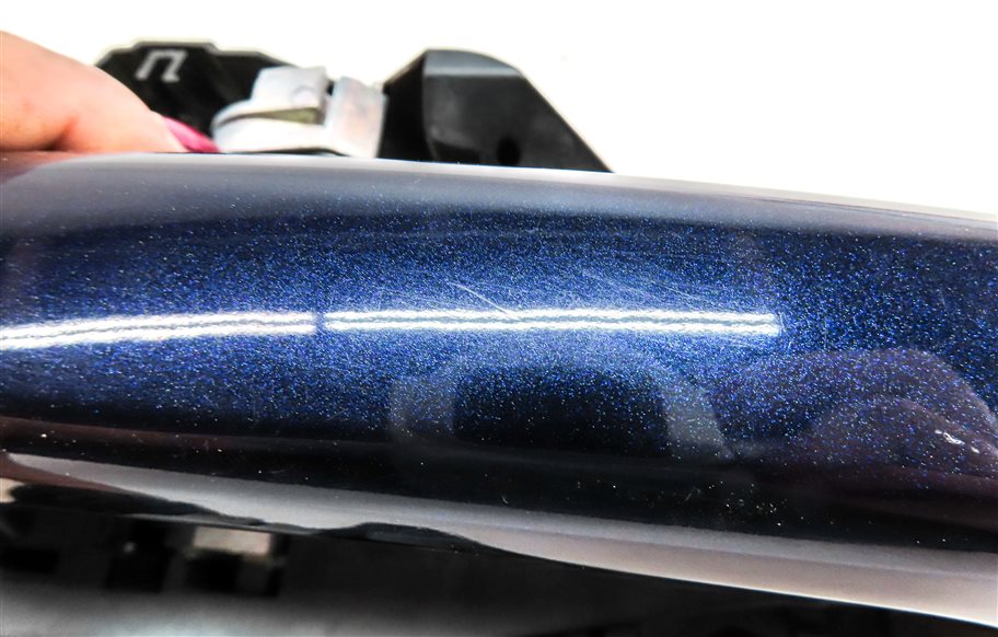 Thumbnail 7: 15-19 LAND ROVER DISCOVERY SPORT (L550) REAR LEFT PASSIVE DOOR HANDLE (Sapphire)