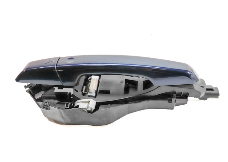 Thumbnail 2: 15-19 ROVER DISCOVERY SPORT (L550) LEFT FRONT PASSIVE DOOR HANDLE (Sapphire)