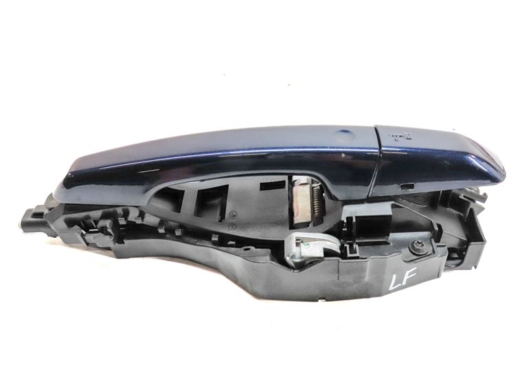 Thumbnail 4: 15-19 ROVER DISCOVERY SPORT (L550) LEFT FRONT PASSIVE DOOR HANDLE (Sapphire)