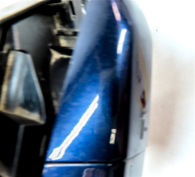 Thumbnail 8: 15-19 ROVER DISCOVERY SPORT (L550) LEFT FRONT PASSIVE DOOR HANDLE (Sapphire)