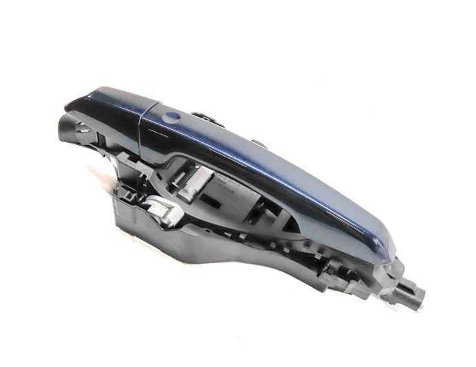 15-19 ROVER DISCOVERY SPORT (L550) REAR RIGHT PASSIVE DOOR HANDLE (Sapphire)
