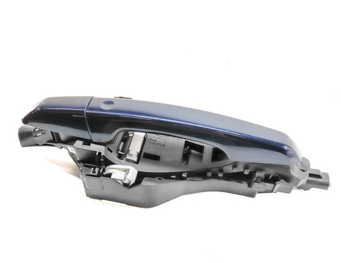 Thumbnail 3: 15-19 ROVER DISCOVERY SPORT (L550) REAR RIGHT PASSIVE DOOR HANDLE (Sapphire)
