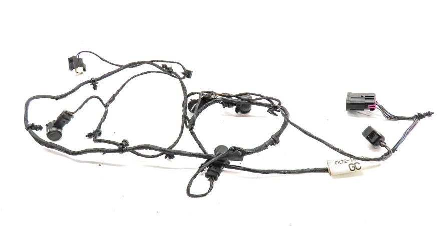 Thumbnail 2: 16 DISCOVERY SPORT L550 FRONT PARK ASSIST PDC DISTANCE CONTROL SENSOR SET/4