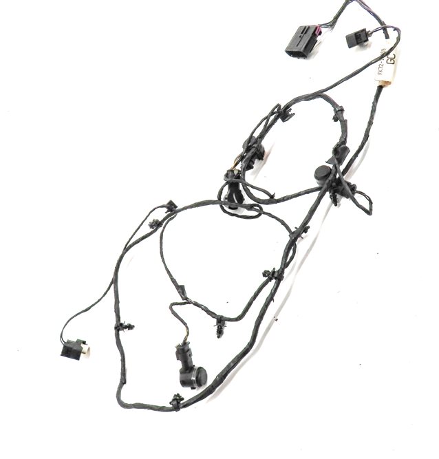 Thumbnail 3: 16 DISCOVERY SPORT L550 FRONT PARK ASSIST PDC DISTANCE CONTROL SENSOR SET/4