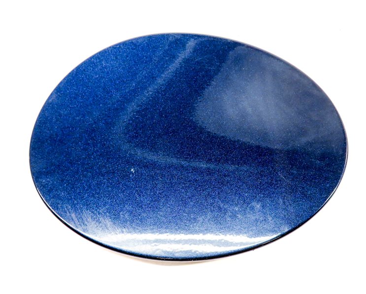Thumbnail 2: 15-19 ROVER DISCOVER SPORT (L550) FUEL TANK DOOR LID COVER TRIM (Sapphire)