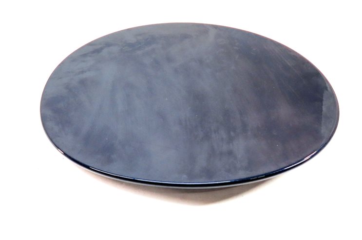 Thumbnail 4: 15-19 ROVER DISCOVER SPORT (L550) FUEL TANK DOOR LID COVER TRIM (Sapphire)