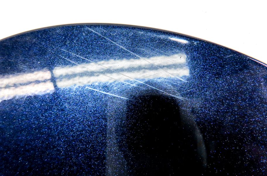 Thumbnail 6: 15-19 ROVER DISCOVER SPORT (L550) FUEL TANK DOOR LID COVER TRIM (Sapphire)