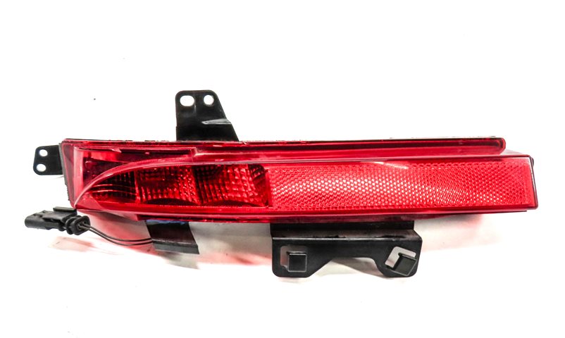 Thumbnail 3: 15-19 LAND ROVER DISCOVERY SPORT (L550) LEFT REAR BUMPER TAILLIGHT LIGHT LAMP