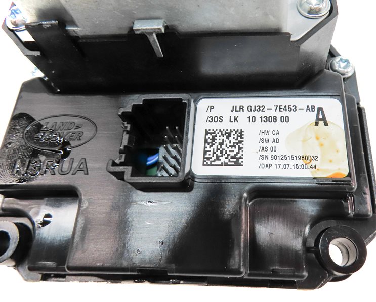 Thumbnail 7: 16 LAND ROVER DISCOVERY SPORT (L550) CENTER CONSOLE ELECTRIC SHIFT SHIFTER KNOB