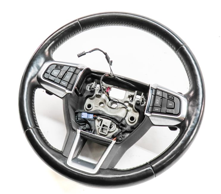 15-17 LAND ROVER DISCOVERY SPORT (L550) 3 SPOKE STEERING WHEEL & BUTTONS PADDLES