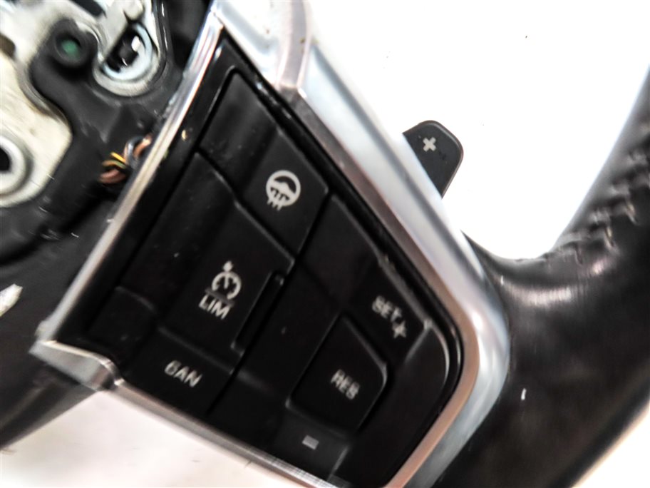 Thumbnail 10: 15-17 LAND ROVER DISCOVERY SPORT (L550) 3 SPOKE STEERING WHEEL & BUTTONS PADDLES