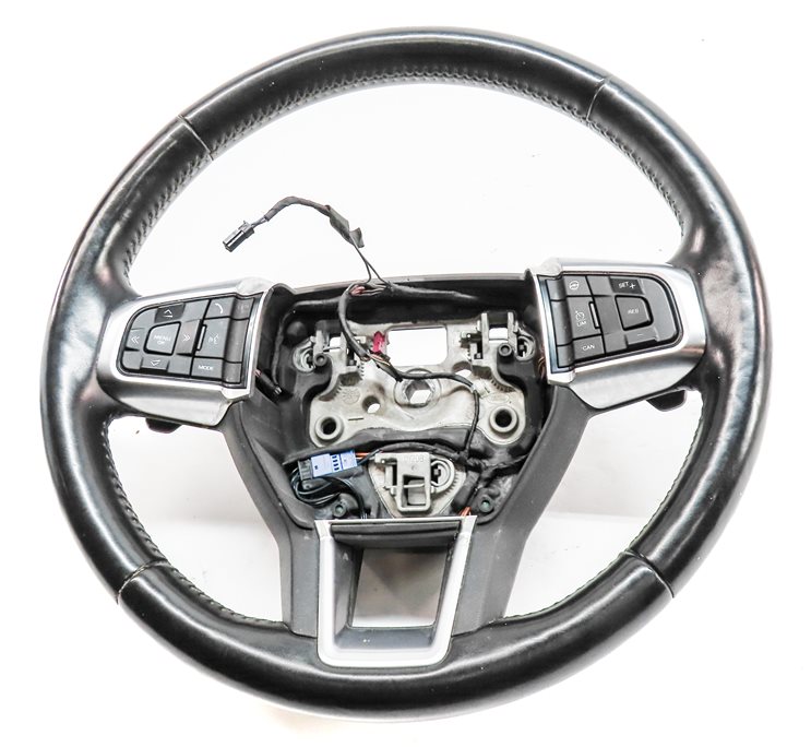 Thumbnail 2: 15-17 LAND ROVER DISCOVERY SPORT (L550) 3 SPOKE STEERING WHEEL & BUTTONS PADDLES