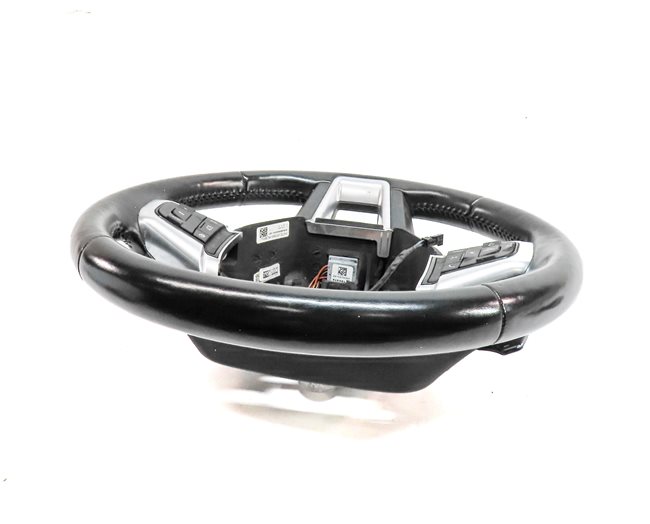 Thumbnail 5: 15-17 LAND ROVER DISCOVERY SPORT (L550) 3 SPOKE STEERING WHEEL & BUTTONS PADDLES