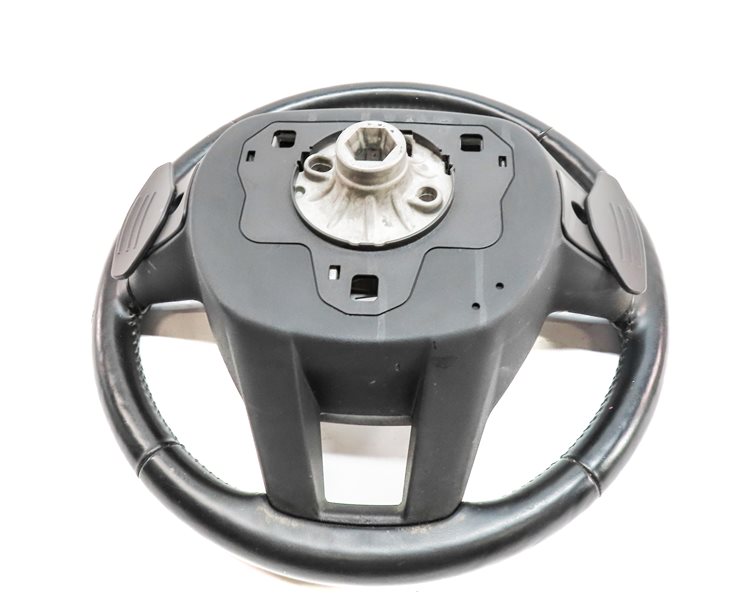 Thumbnail 6: 15-17 LAND ROVER DISCOVERY SPORT (L550) 3 SPOKE STEERING WHEEL & BUTTONS PADDLES