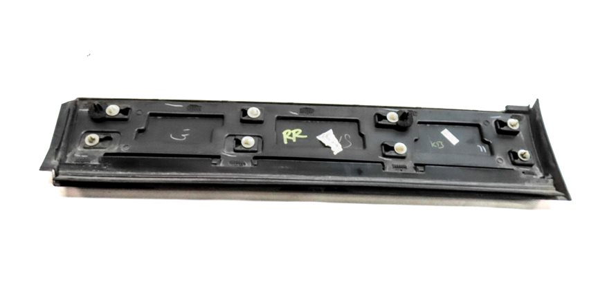 Thumbnail 6: 2015-2019 LAND ROVER DISCOVER SPORT (L550) REAR RIGHT LOWER DOOR MOULDING TRIM