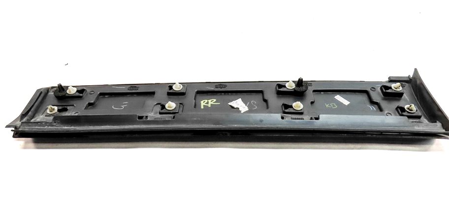 Thumbnail 7: 2015-2019 LAND ROVER DISCOVER SPORT (L550) REAR RIGHT LOWER DOOR MOULDING TRIM