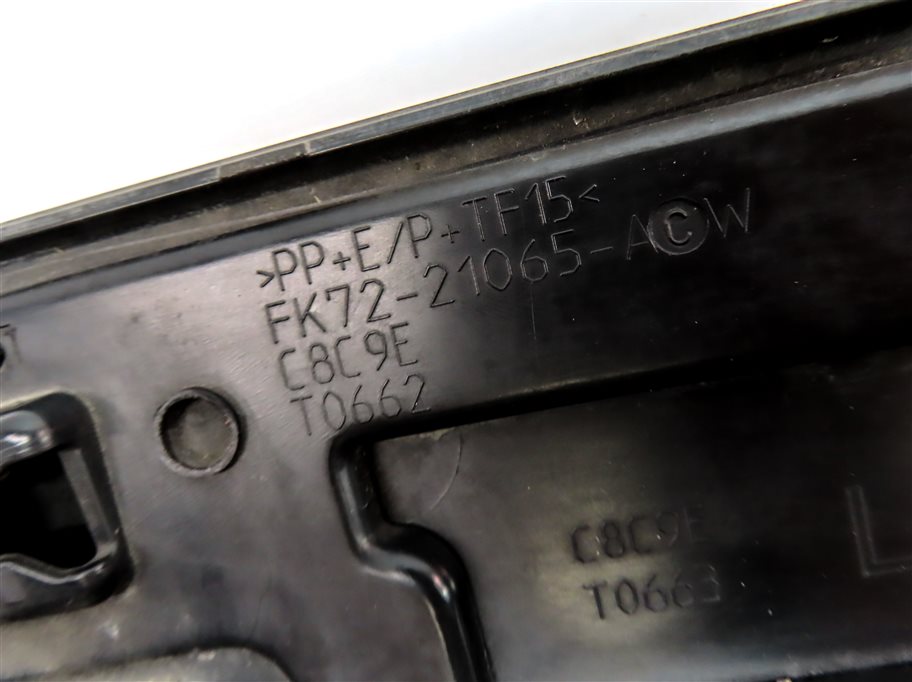 Thumbnail 7: 2015-2019 LAND ROVER DISCOVER SPORT (L550) FRONT LEFT DRIVER DOOR MOULDING TRIM