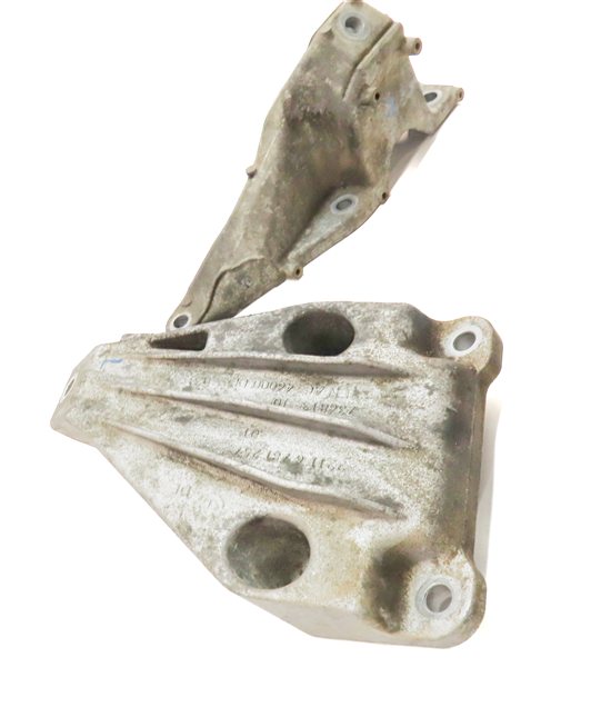 Thumbnail 2: 14 BMW 640XI GRAN COUPE F06 3.0L (N55) LEFT & RIGHT MOTOR MOUNT BRACKET SET/2
