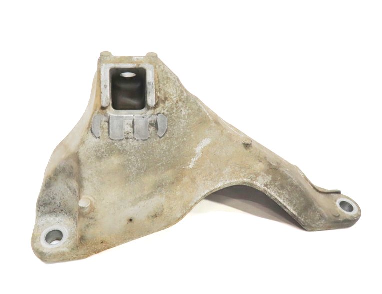 Thumbnail 4: 14 BMW 640XI GRAN COUPE F06 3.0L (N55) LEFT & RIGHT MOTOR MOUNT BRACKET SET/2