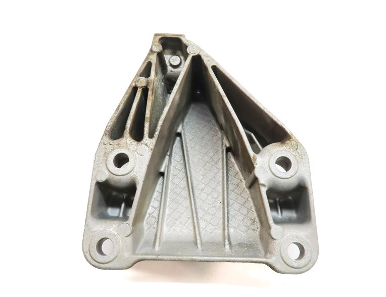 Thumbnail 9: 14 BMW 640XI GRAN COUPE F06 3.0L (N55) LEFT & RIGHT MOTOR MOUNT BRACKET SET/2