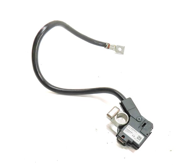 Thumbnail 1: 14 BMW 640XI GRAN COUPE (F06) 3.0L (N55) ENGINE NEGATIVE BATTERY TERMINAL CABLE