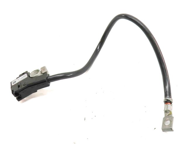 Thumbnail 4: 14 BMW 640XI GRAN COUPE (F06) 3.0L (N55) ENGINE NEGATIVE BATTERY TERMINAL CABLE