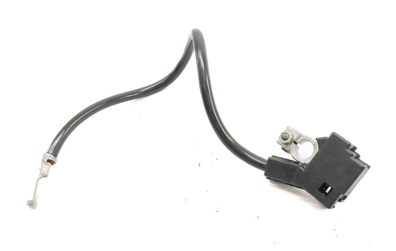 Thumbnail 5: 14 BMW 640XI GRAN COUPE (F06) 3.0L (N55) ENGINE NEGATIVE BATTERY TERMINAL CABLE