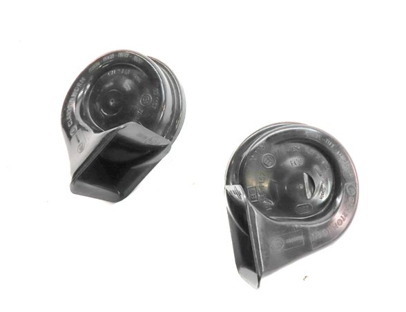 2009-2017 BMW 6 7 SERIES (F01 F06) HIGH & LOW TONE SAFETY HORN SET 2
