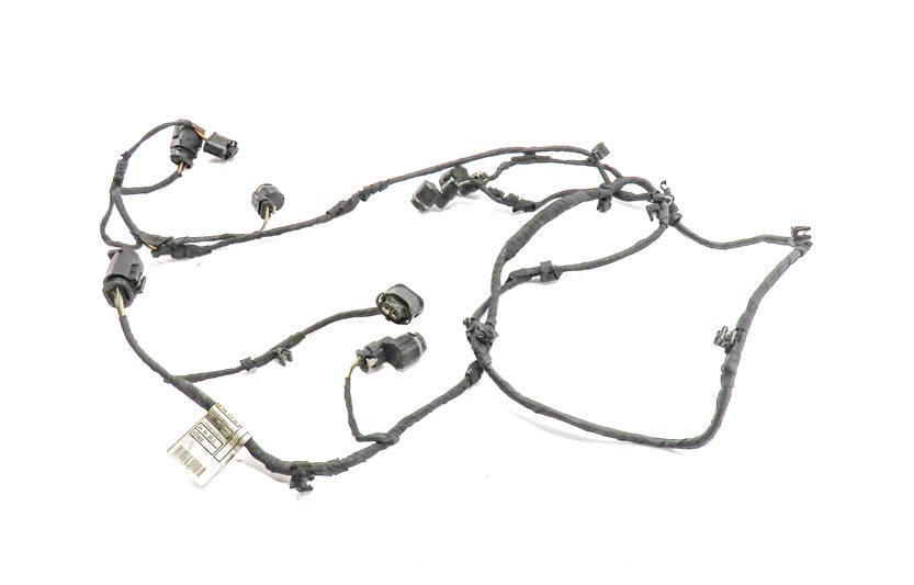 Thumbnail 3: 14 BMW 640XI GRAN COUPE F06 FRONT PARK ASSIST PDC DISTANCE CONTROL SENSOR SET/4