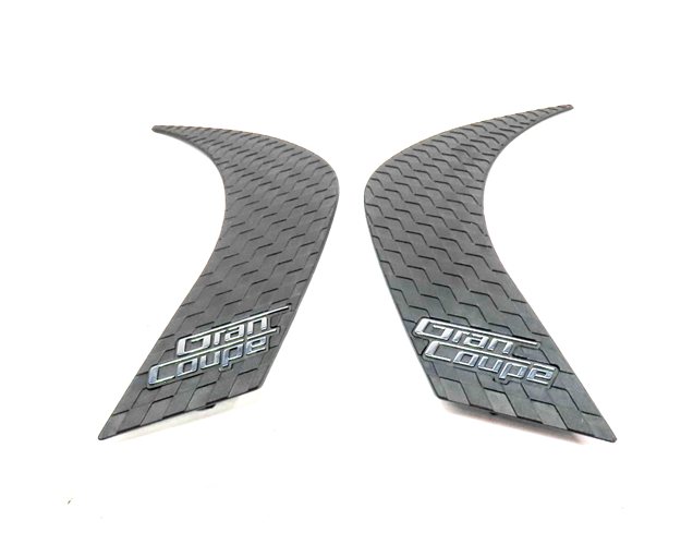 Thumbnail 2: 2014 BMW 640XI GRAN COUPE (F06) C PILLAR DOOR TRIM MOULDING SET/2