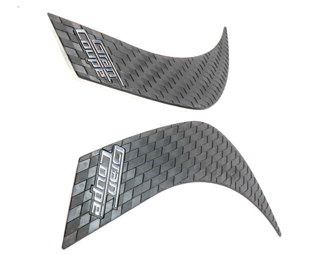 Thumbnail 4: 2014 BMW 640XI GRAN COUPE (F06) C PILLAR DOOR TRIM MOULDING SET/2