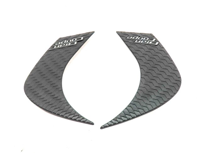 Thumbnail 6: 2014 BMW 640XI GRAN COUPE (F06) C PILLAR DOOR TRIM MOULDING SET/2